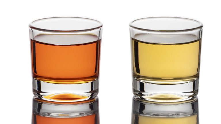 What Distinguishes Tequila from Whiskey?