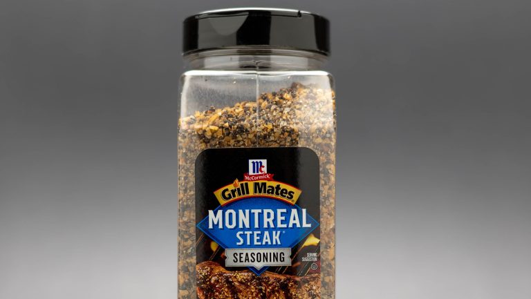 The Intriguing Origins of Montreal Steak Seasoning