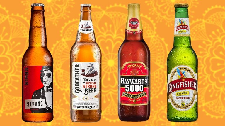 Ranking the 15 Most Popular Indian Beer Brands