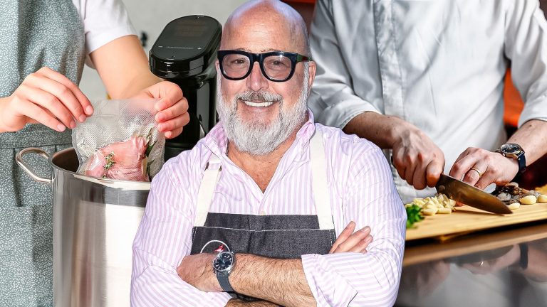 The Top 11 Tips from Andrew Zimmern for Home Chefs