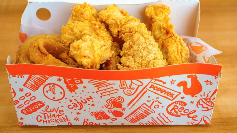 Is Gluten-Free Chicken Available at Popeyes?