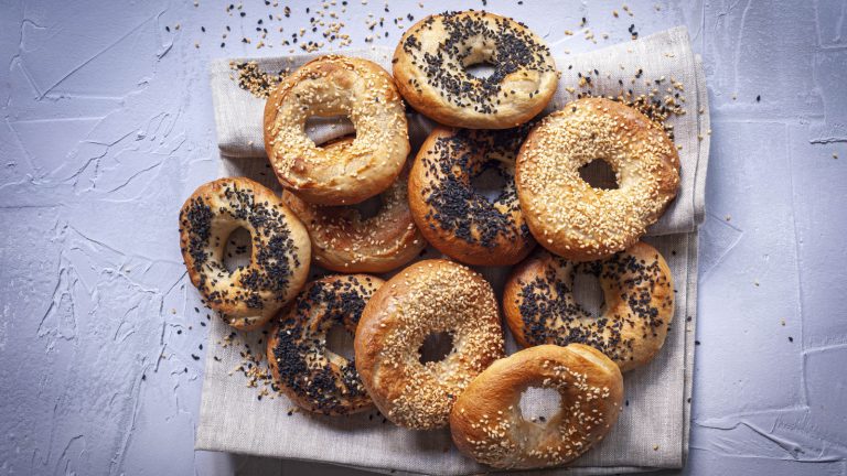 Shelf Life of Store-Bought Bagels in the Refrigerator