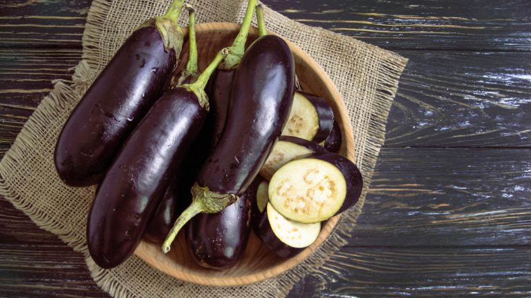 The Essential Kitchen Ingredient for Perfectly Freezing Eggplant