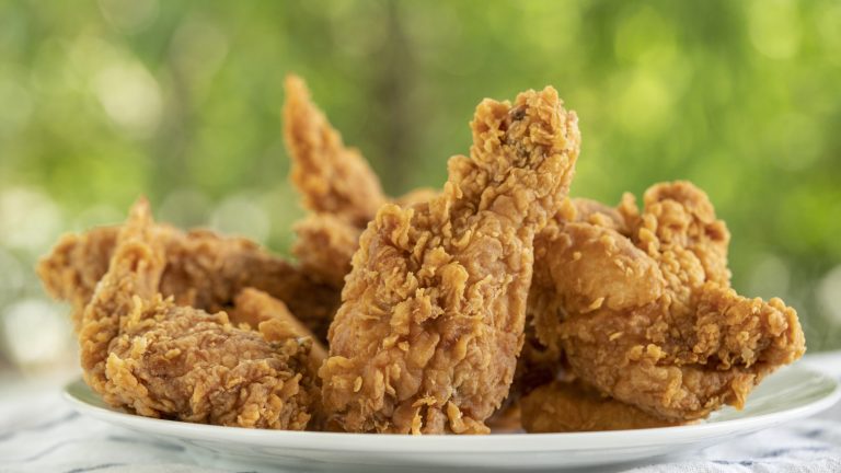 The Secret Canned Ingredient for Ultra-Crispy Fried Chicken