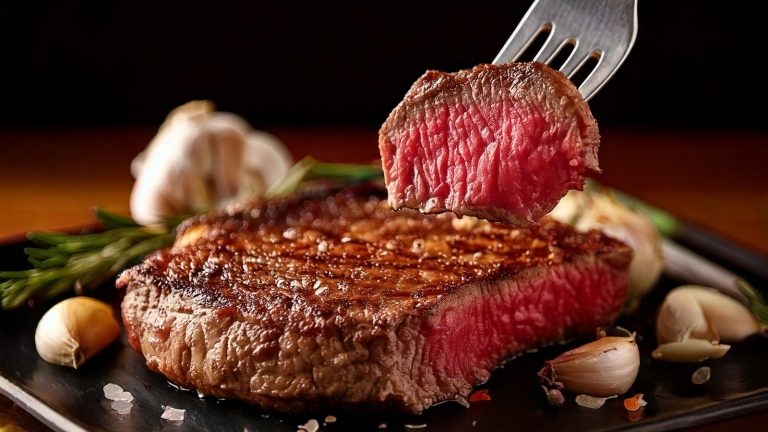 Here's What Happens to Your Body When You Eat Steak Daily, According to Experts