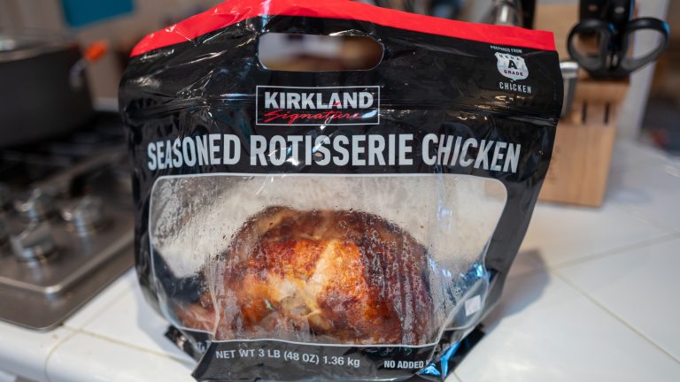 12 Little-Known Facts About Costco's Rotisserie Chickens