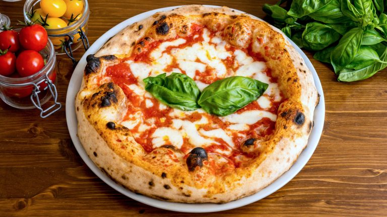 Why Italians Prefer to Serve Pizza Whole