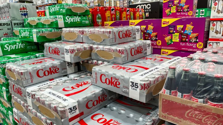 Costco's Bulk Soda Cases Might Not Be the Bargain You Expect