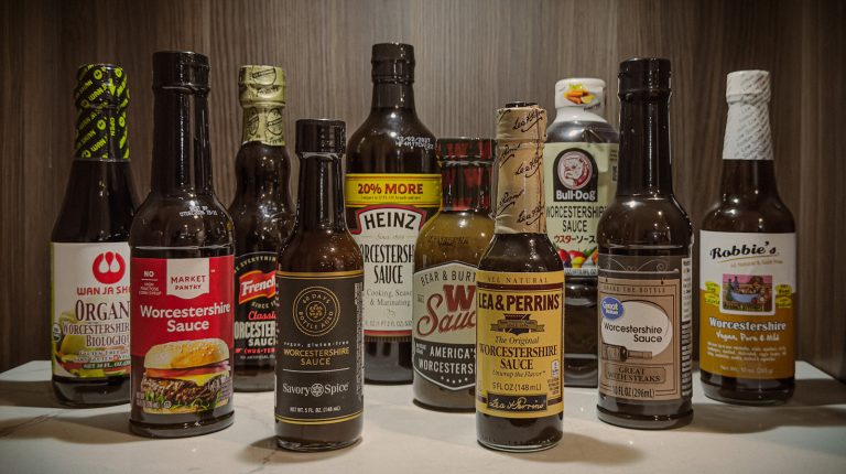 Ranking the Top 10 Worcestershire Sauce Brands from Worst to Best