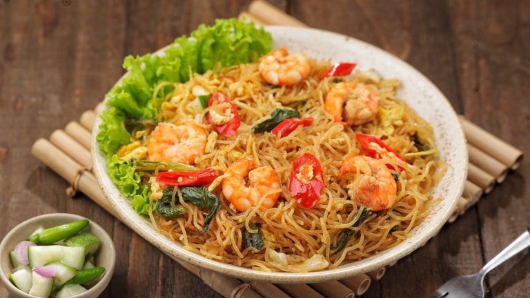 Mastering the Art of Cooking Vermicelli Noodles