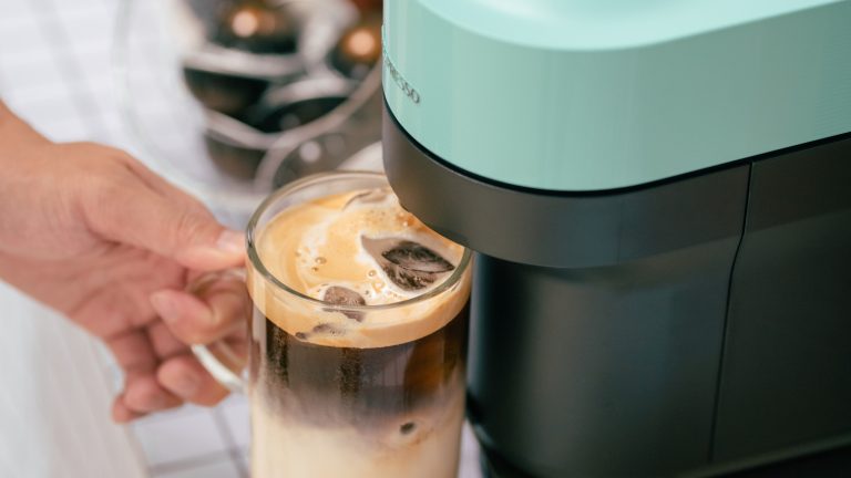 The Quietest Nespresso Machine for Your Kitchen