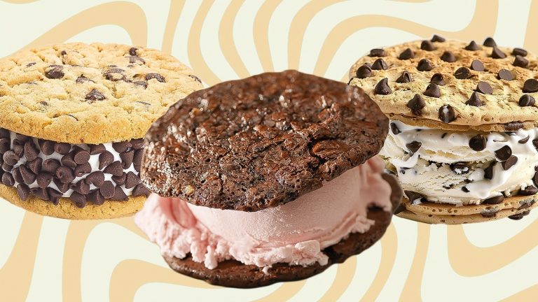 5 Simple and Enjoyable Ideas to Elevate Cookie Ice Cream Sandwiches