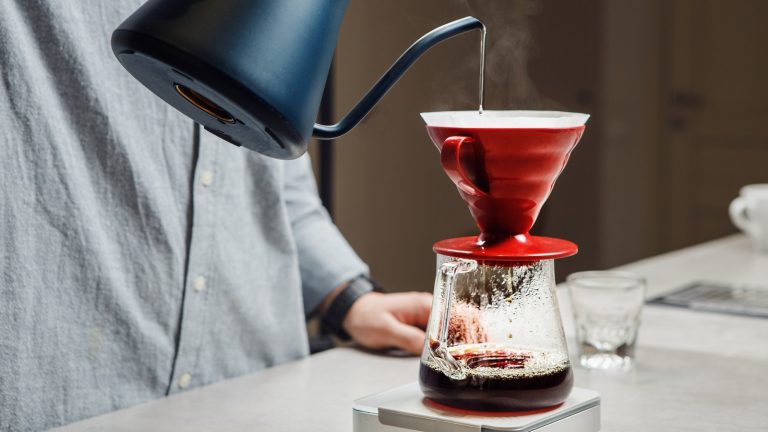 The Crucial Grind Size Tip for Perfecting Your Pour-Over Coffee