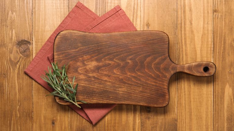 The Top Method to Deodorize Your Cutting Board Begins With a Common Pantry Staple