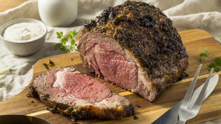 Transform Leftover Prime Rib into an Iconic Deli Sandwich