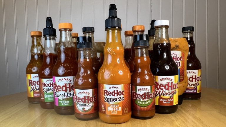 Ranking All 16 Frank's RedHot Sauce Flavors from Worst to Best