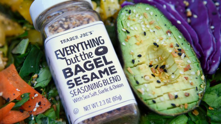 The Nation That Bans Trader Joe's Everything Bagel Seasoning