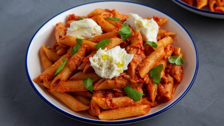 Ditch Vodka Sauce — Elevate Your Pasta Dish with Tequila Instead