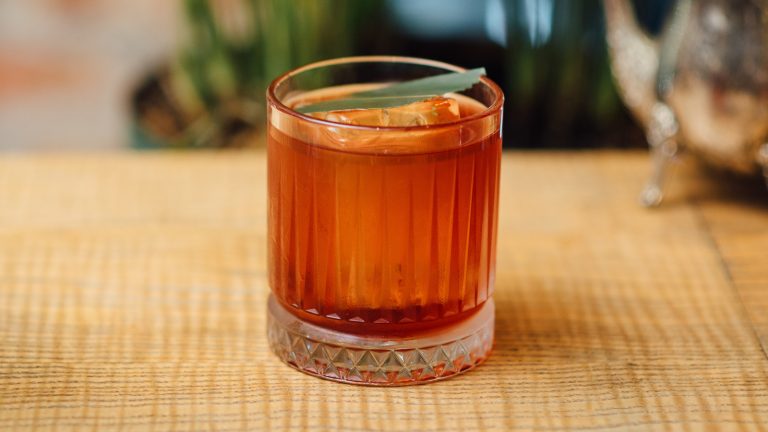 For a Smoky Negroni Twist, Replace Gin with a Mexican Classic