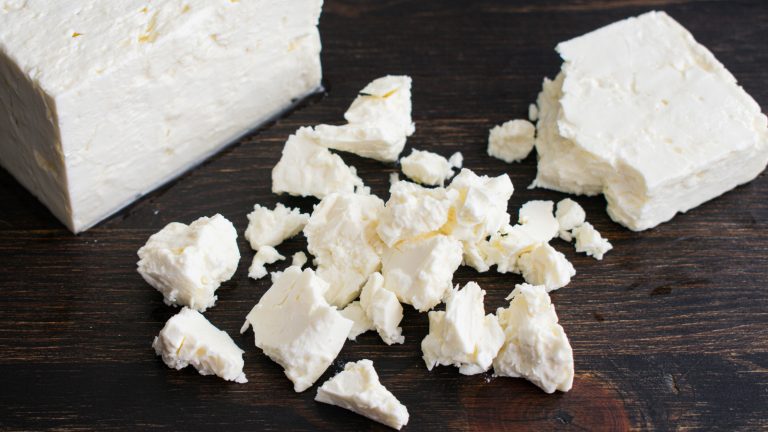 Shelf Life of Opened Feta and How to Tell If It's Spoiled