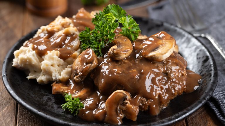 What's the Best Meat Cut for Salisbury Steak?