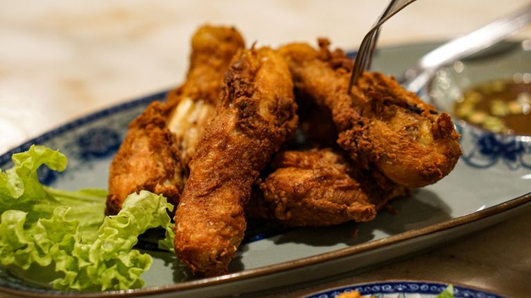 Why Is Malaysian Fried Chicken So Delicious?