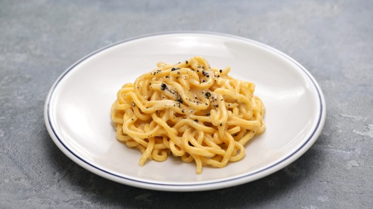 5 Pasta Alternatives for Cacio e Pepe When You Don't Have Fresh Tonnarelli