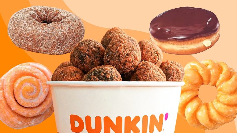 11 Underrated Dunkin' Donut Flavors You Need to Try