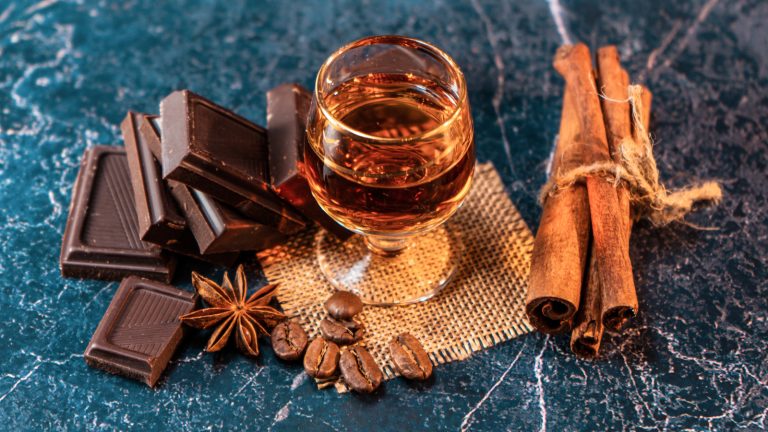 Why Dark Chocolate and Bourbon Make the Perfect Pair