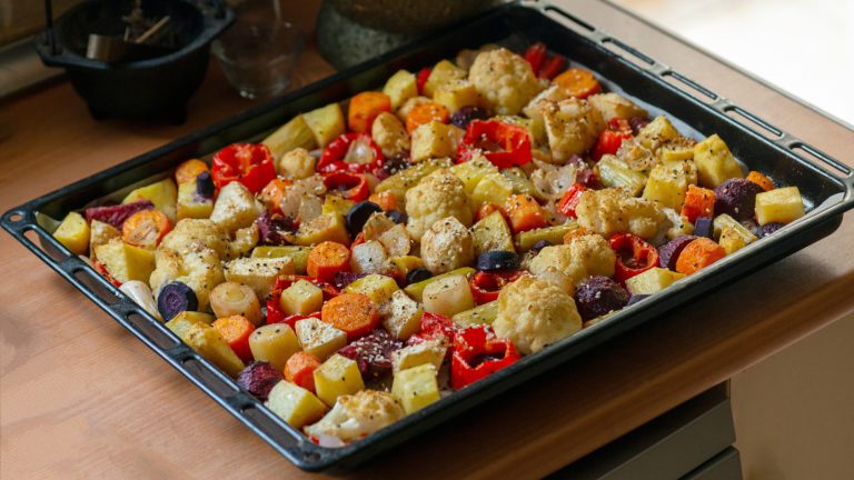 Optimal Times for Roasting vs. Broiling Vegetables for Best Results