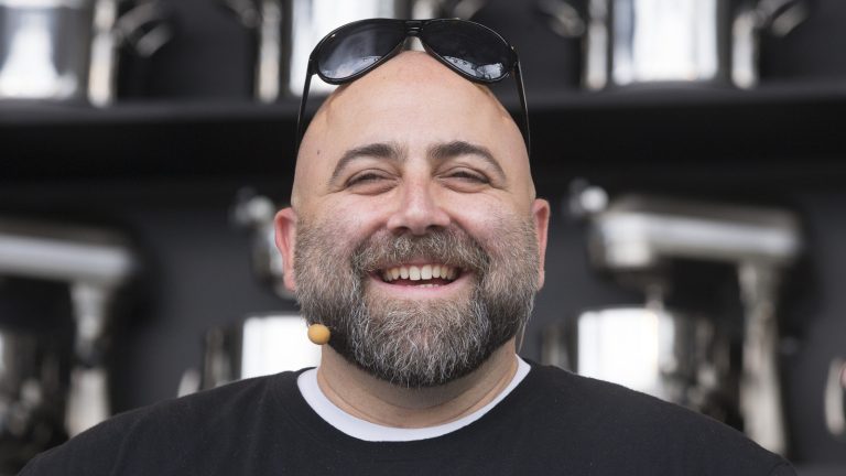 Duff Goldman's Essential Tips for a Luxurious Chocolate Pound Cake