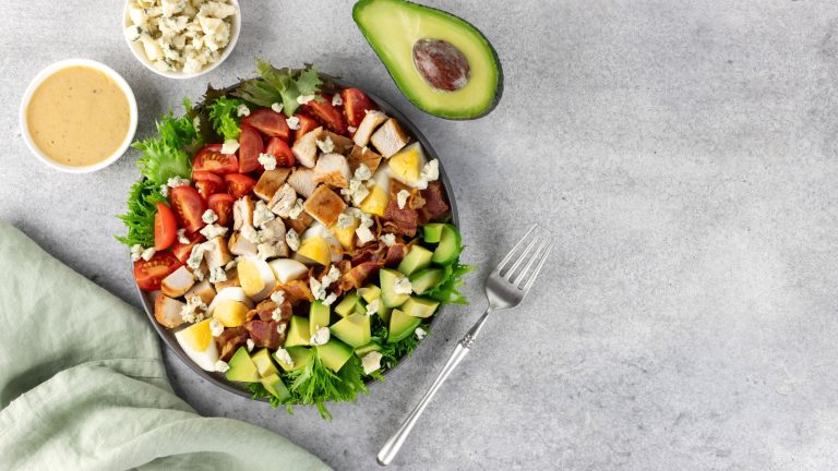 The Egg Upgrade That Elevates Cobb Salad