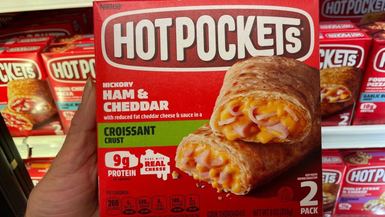 Why Did Hot Pockets Remove Their Sleeves?