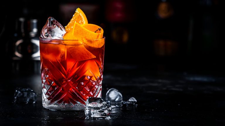 If a Classic Negroni Is Too Bitter, Replace the Campari with a Sweeter Option