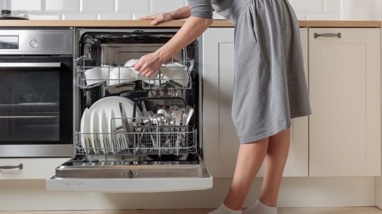 You Might Not Be Cleaning Your Dishwasher as Often as Needed