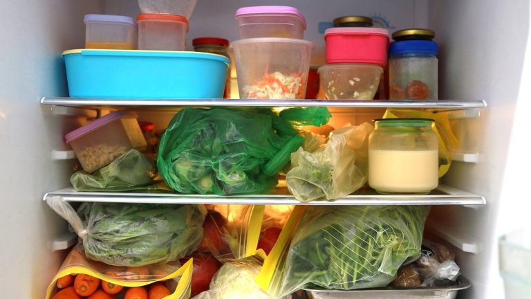 The Easiest Method to Create More Space in Your Refrigerator