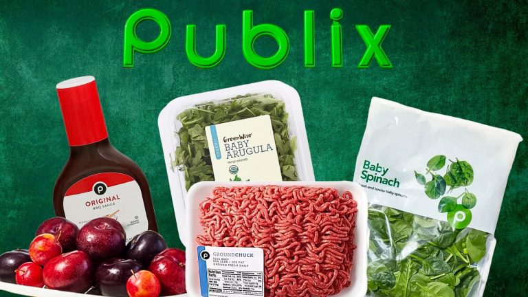 The Most Significant Food Recalls in Publix's History