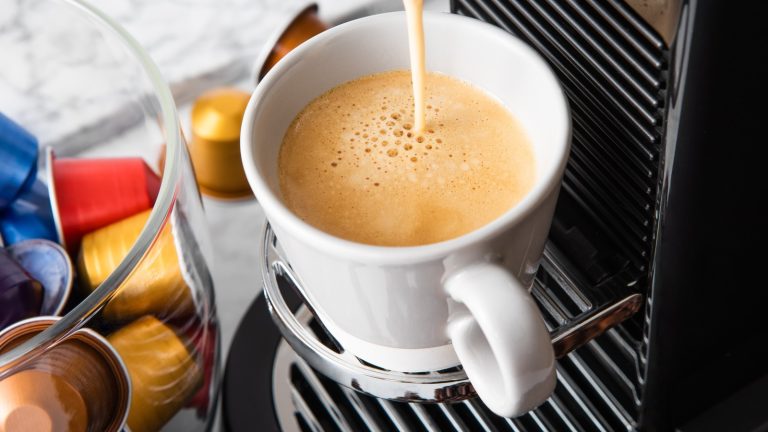 Nespresso Pods Won't Work in a Keurig, But Here's a Smart Solution