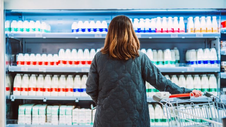 How Grocery Stores Use Color Psychology to Influence You