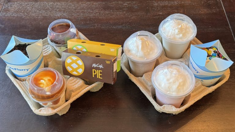 Ranking Every McDonald's Dessert