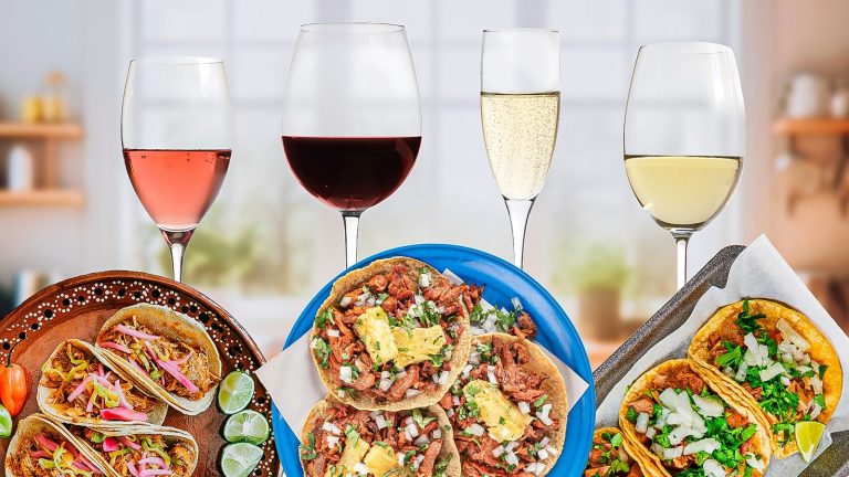 12 Ideal Wine Pairings for Taco Night