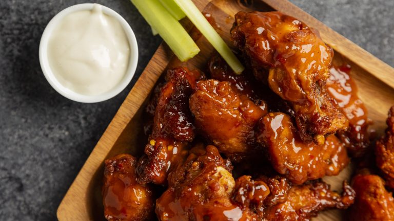 The Top Wing Sauce You Can Buy Comes from a Brand You Already Love