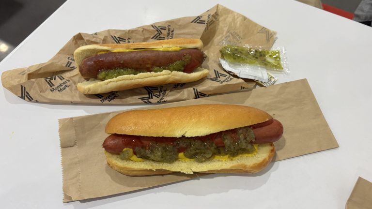 Costco vs. Sam's Club: The Superior Hot Dog Revealed