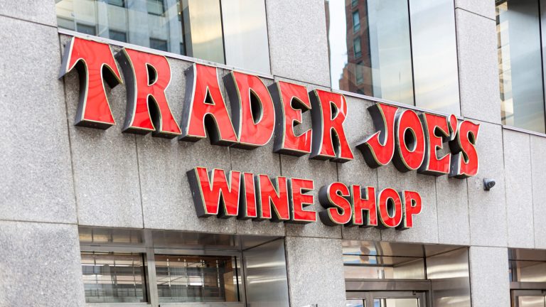 The Winery Producing Trader Joe's Sparkling Wine