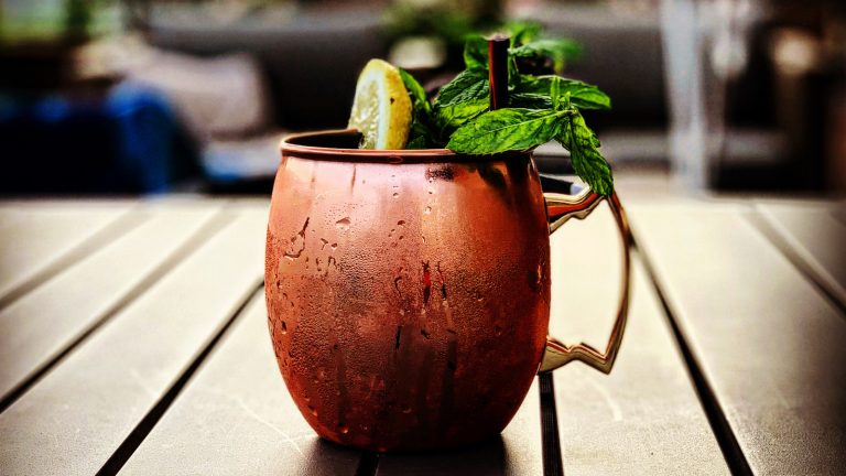 Enhance Your Bourbon Mule with These Simple Warming Additions