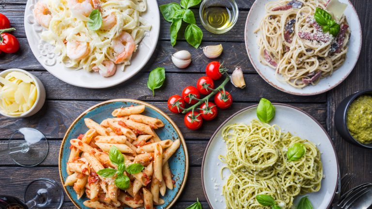 5 Easy Ways to Add Flavor to Pasta Without Sauce