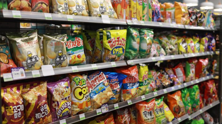 The Top Korean Snack Available for Online Purchase