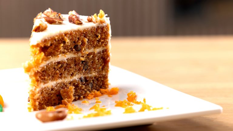 Discover a Chef's Secret to Making Cakes Incredibly Moist