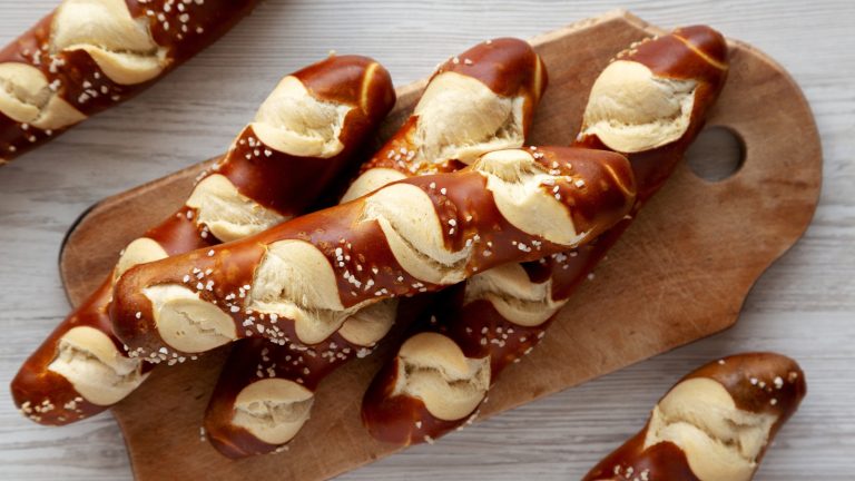 The Ingenious Method Trader Joe's Customers Are Using for Soft Pretzel Twists