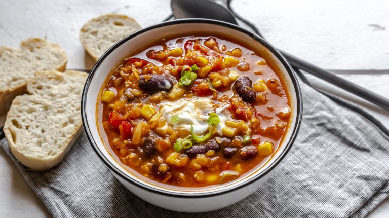 The Proper Method for Freezing Chili